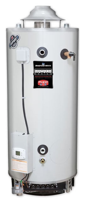  - Commercial Gas Water Heaters